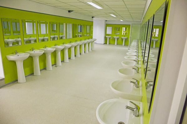 Sală de sport de 5,5 milioane de lei, la Galaţi